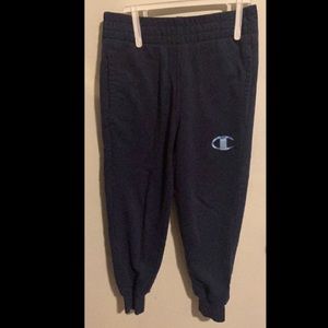 Little Boys Champion Joggers